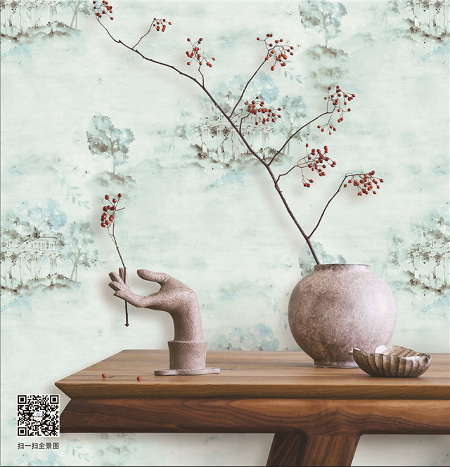 【沃萊菲】裝修為什么要用無縫墻布？