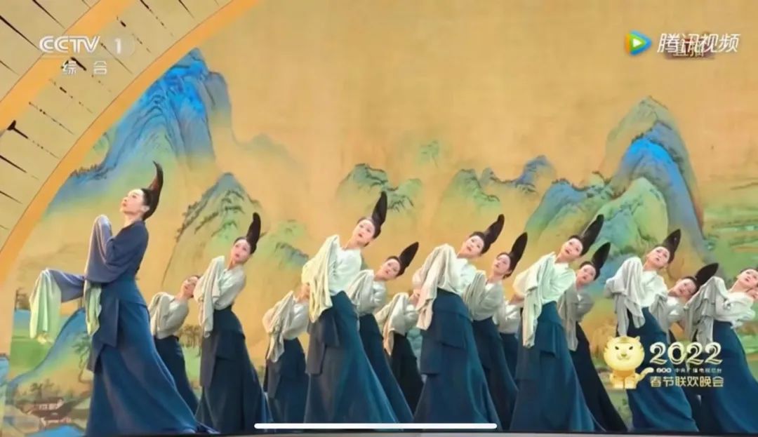 沃萊菲《千里江山圖》I 家居應(yīng)用的驚艷之作
